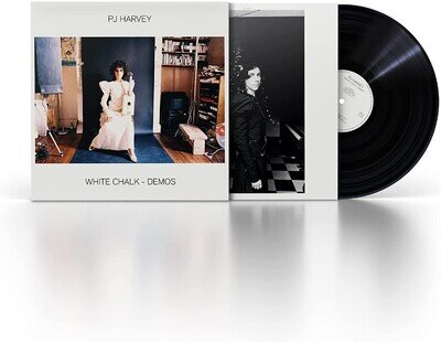 PJ Harvey - White Chalk - Demos (2021) Vinyl LP NEW/SEALED SPEEDYPOST