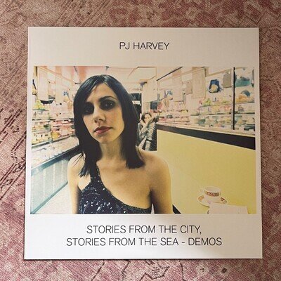 PJ HARVEY - STORIES FROM THE CITY, STORIES FROM THE SEA DEMOS - VINYL ALBUM