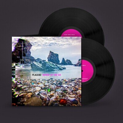 Placebo - Never Let Me Go -Black vinyl - DLP