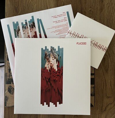 Placebo - RE:CREATED - Zoetrope Vinyl + “Hidden” White 7" - New