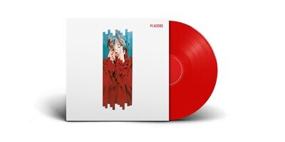 Placebo - Placebo RE:CREATED (hmv Exclusive) Red 2LP Vinyl 12" Album - Pre-sale