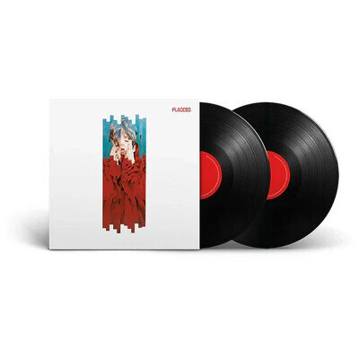 Placebo RE:CREATED (New 2 Vinyl LP Black Deluxe & 7" Vinyl White)