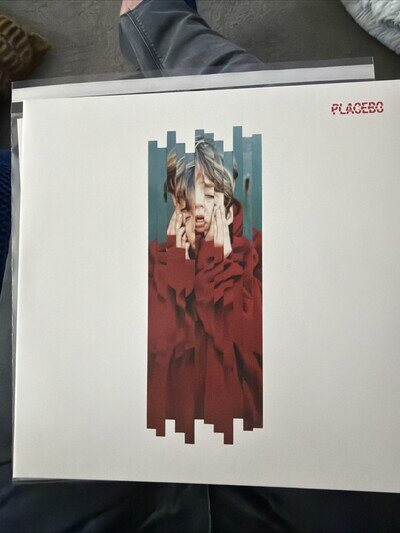 Placebo RE:Created Edition Zoetrope Vinyl plus 7” single Blood records limited
