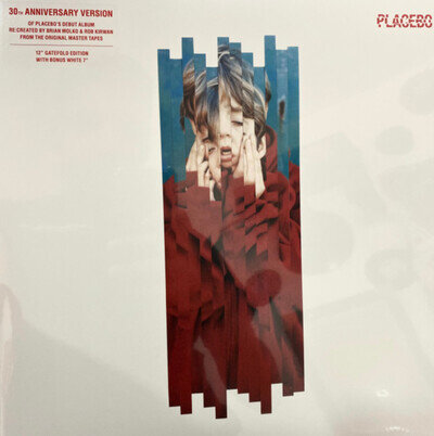 Placebo - Re:Created, Vinyl LP- Bonus 7 - New & Sealed