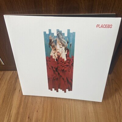 Placebo RE:Created Edition Zoetrope Vinyl plus 7” single Blood records