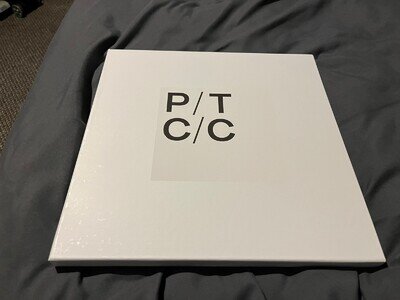 Porcupine Tree Closure / Continuation Clear 180g Vinyl 3LP Deluxe Box Set