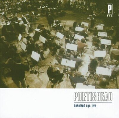 Portishead - Roseland NYC Live - Vinyl Record - F99z