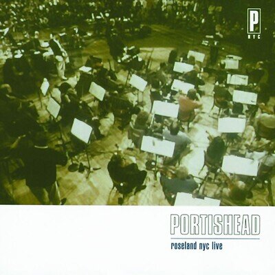 Portishead Roseland NYC Live (Vinyl) 12" Album