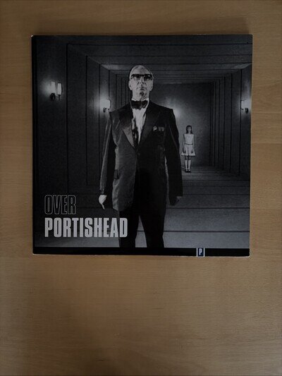 Portishead Over Abstract Trip Hop Original 12” Single Go Beat Records