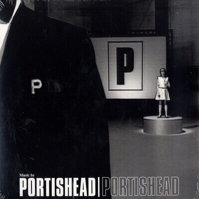 Portishead - Portishead 2xLP 2017 Go! Beat VG+/NM