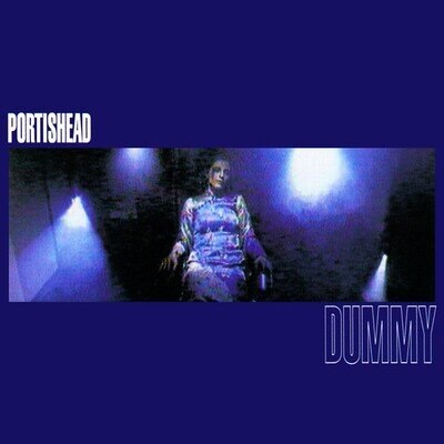 Portishead Dummy- Reissue 180g Vinyl LP/Album New Sealed Item
