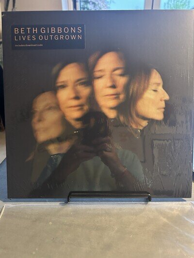 beth gibbons lives outgrown Vinyl Lp Album Record Portishead Trip