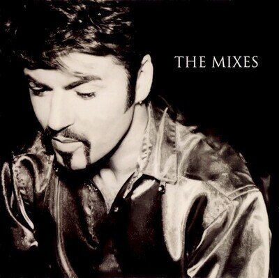 George Michael & Mary J. Blige - As (The Mixes) - UK Promo 12" Vinyl - 1999 -...