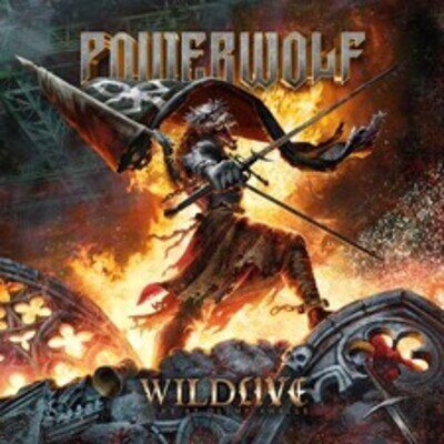 Powerwolf - Wildlive (live At Olympiahalle) [VINYL]