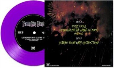 Rock & Roll (is Gonna Set The Night On Fire) (purple Vinyl) by Pretty Boy Floyd