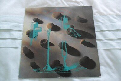 MARK ISHAM - CASTALIA - vinyl LP