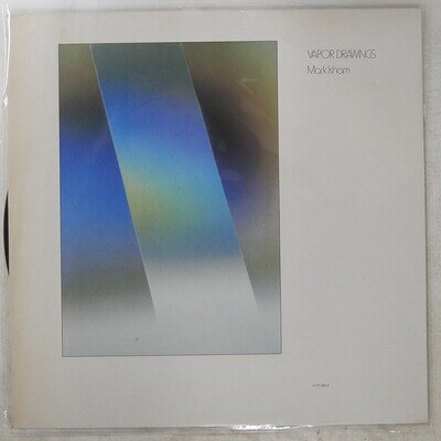 MARK ISHAM VAPOR DRAWINGS WINDHAM HILL WHP28014 1LP