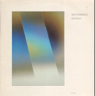 Mark Isham Vapor Drawings DMM NEAR MINT Wingham Hill Vinyl LP 33 RPM
