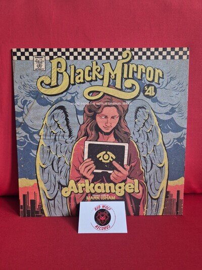 Mark Isham - Black Mirror Arkangel (Music From The Netflix Series) - Vinyl Album