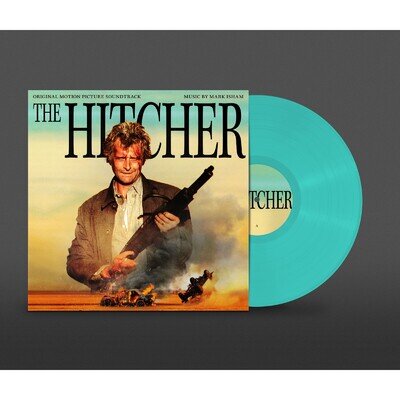 Mark Isham Hitcher (Original Motion Picture Soundtrack) LP Vinyl NEW