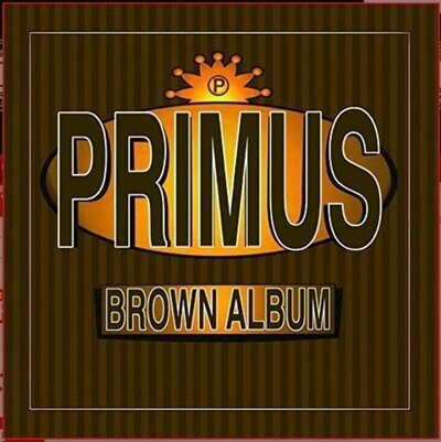 Primus - Brown Albums [New Vinyl LP]