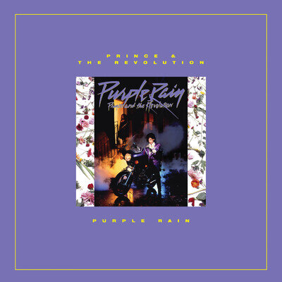 Prince and the Revolution | Purple Rain - One Step Edition |