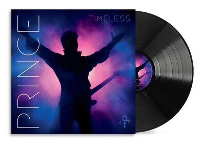 Prince Timeless (Vinyl) 12" Album (PRESALE 28/08/2026)
