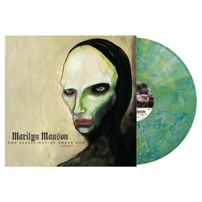Marilyn Manson - One Assassination Under God Chapter 2 Vinyl 12" Album Pre-sale