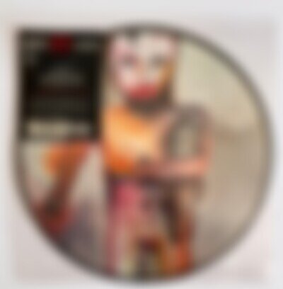 Marilyn Manson - This Is The New Shit UK 10" Picture Disc EX / EX