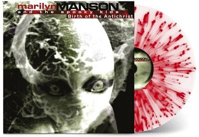 Marilyn Manson & the Spooky Kids - Birth of the Anti-Christ - Double Vinyl 2 LP