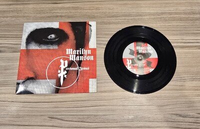 Marilyn Manson. Personal Jesus. 7"Vinyl Record 2004