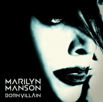 Marilyn Manson – Born Villain RECORD