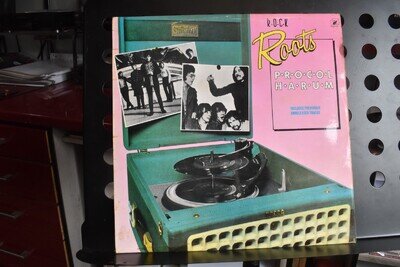 PROCOL HARUM collectable vinyl album