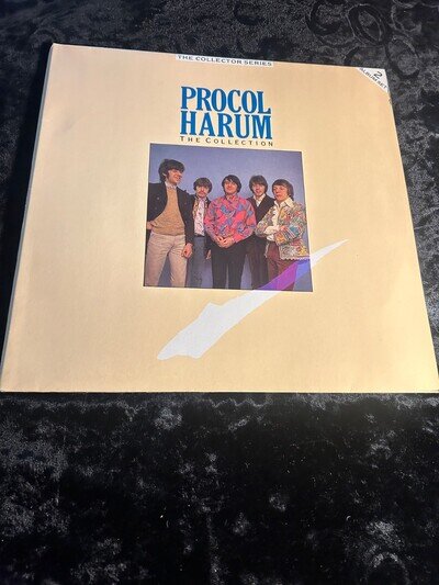 PROCOL HARUM - THE COLLECTION . Vinyl x 2 LP.
