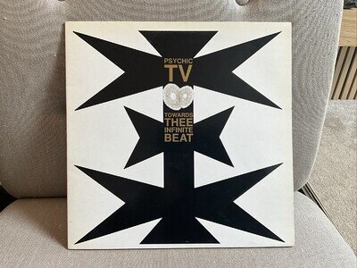 Psychic TV – Towards Thee Infinite Beat TOPY 049 UK 1990