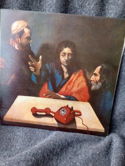 Psychic Television, Magical Defends Itself , Temple Records TOPY022