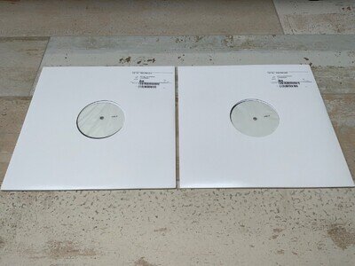 Psychic TV TRIP RESET test press vinyl GENESIS P-ORRIDGE Throbbing Gristle COIL