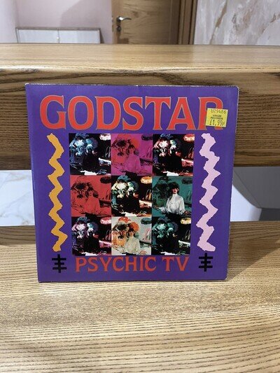 Psychic TV and the Angels of Light - Godstar