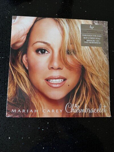Mariah Carey - Charmbracelet - LP VINYL - NEW SEALED