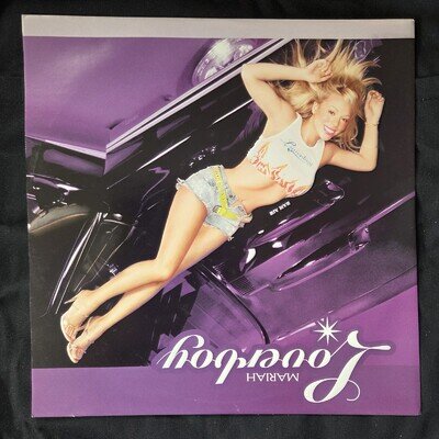 Mariah Carey - Loverboy 12" Vinyl