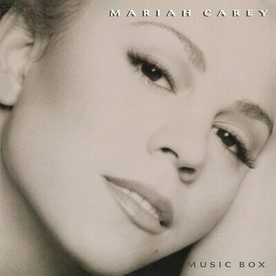 Mariah Carey : Music Box VINYL 12" Remastered Album (2020) ***NEW*** Great Value