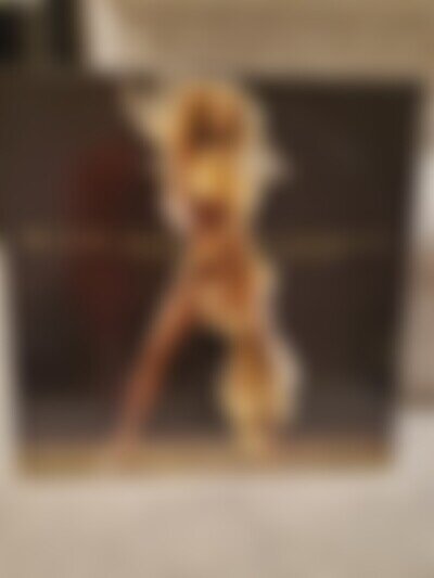Mariah Carey MIMI 2005 UK only DJ sampler Rare Vinyl feat Alt Artwork