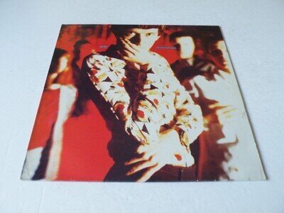 PULP 'RAZZMATAZZ' 12" EP UK GIFT RECORDS 1993 PICTURE SLEEVE