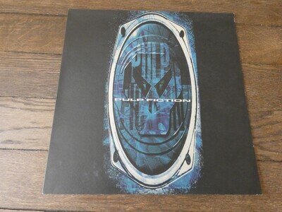 ALEX REECE - CHILL PILL /PULP FICTION - 1995 - EXCELLENT