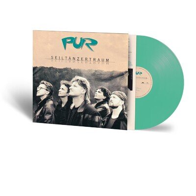 Pur Seiltänzertraum (Remastered 2002 - LP mint) (Vinyl)