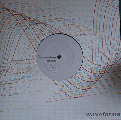 Aural Imbalance - Waveforms 13-14 - Waveforms - 10", S/Edition, Pur - Mint (M) -