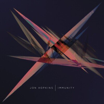 Jon Hopkins - Immunity (2xLP, Album, RE, RM, Pur) (Near Mint (NM or M-)) - 39580