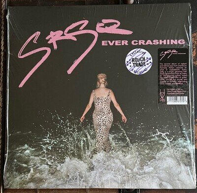 SRSQ - Ever Crashing (LP, Album, Ltd, Pur) (Near Mint (NM or M-))
