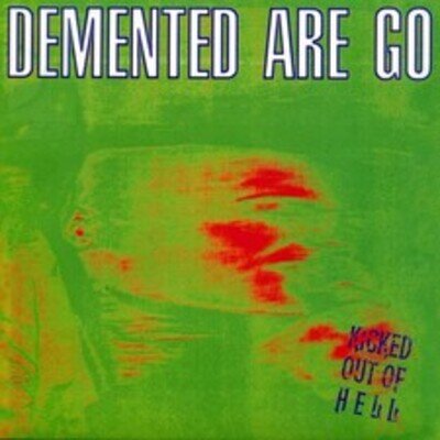 Various - Kicked Out Of Hell (Coke Bottle Green/Purple Smoke Vinyl) [VINYL]