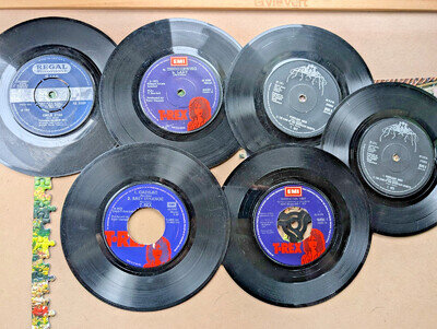 marc bolan / t.rex vinyl singles